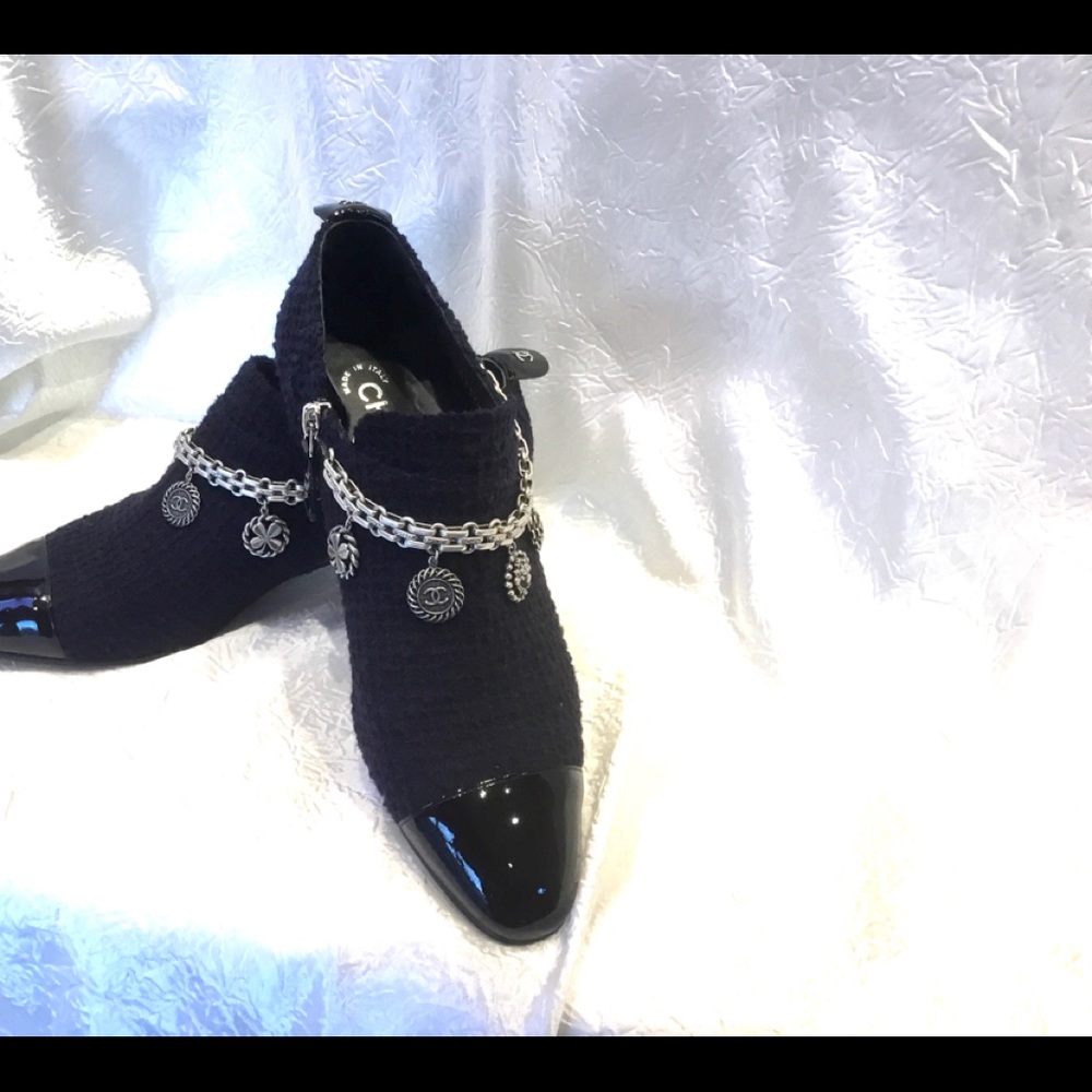Chanel shoes